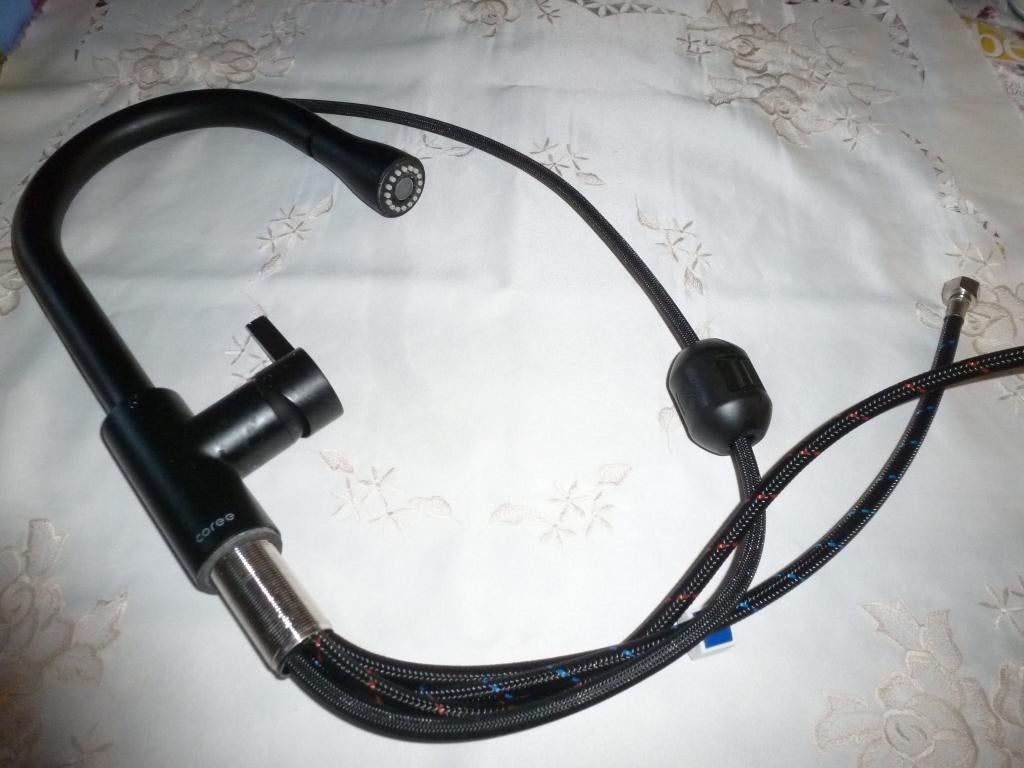 keukenkraan, Huis en Inrichting, Ophalen of Verzenden, Nieuw, Zwart