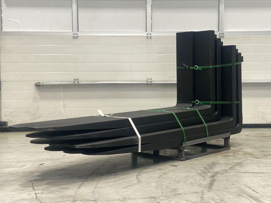 SET VORKEN 200 x 70 x 1800 4A, Meer dan 4000 kg, Overige aandrijving, Voorzetapparatuur, SET VORKEN