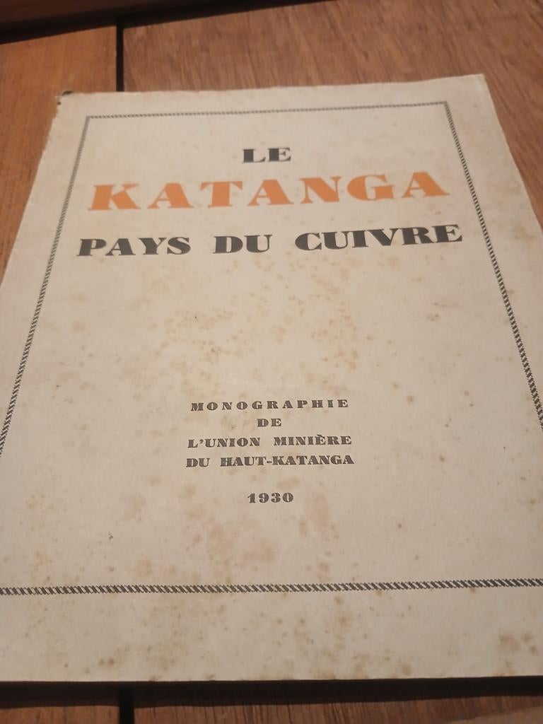 Le katanga