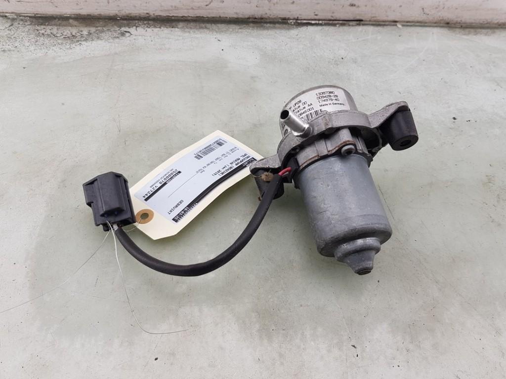 VACUUMPOMP BENZINE Opel Meriva (|13397380|), Auto-onderdelen, Motor en Toebehoren, Opel, Gebruikt