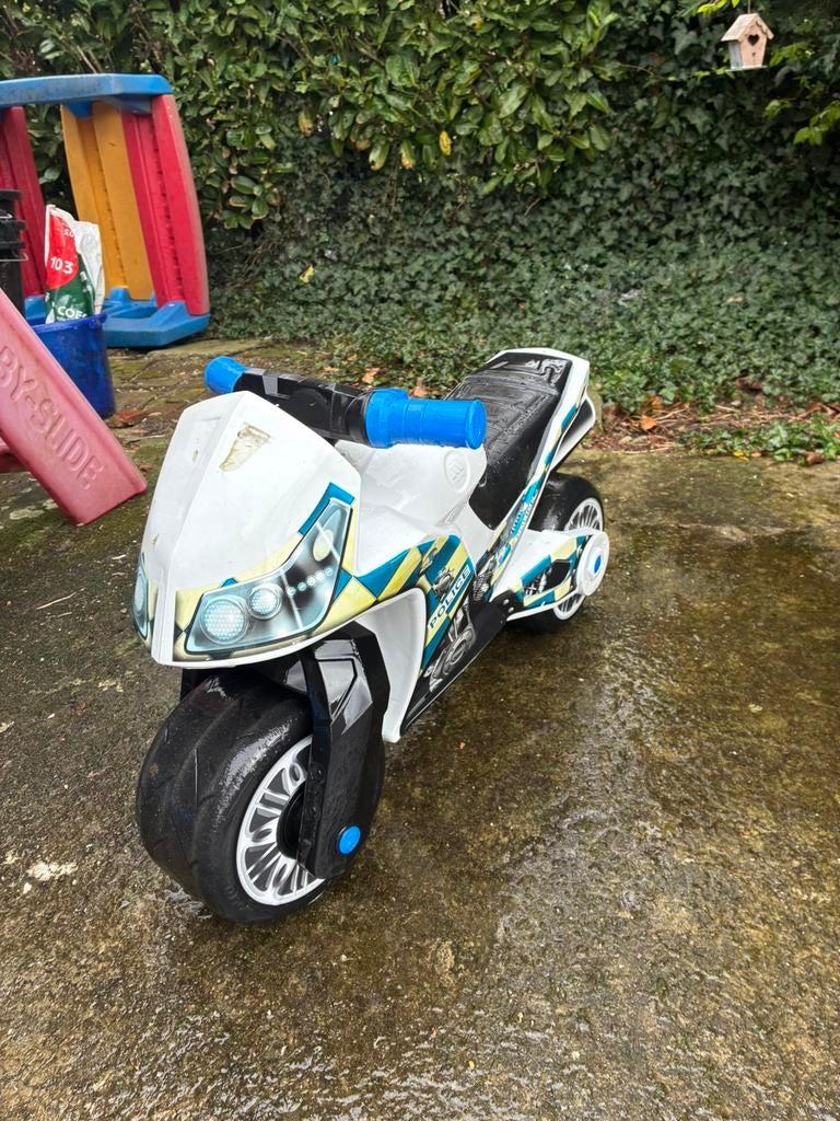 Moto voor kinderen, Enfants & Bébés, Enlèvement, Utilisé