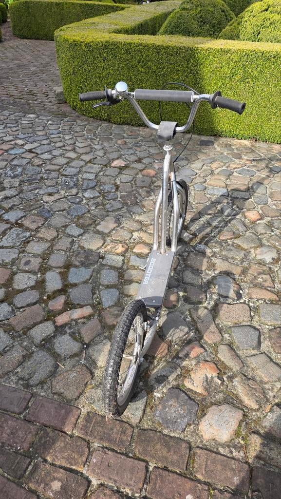 Mooie step, Fietsen en Brommers, Ophalen