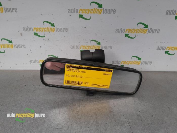 Binnenspiegel van een Volvo S40, Auto-onderdelen, Gebruikt, -, -, Volvo