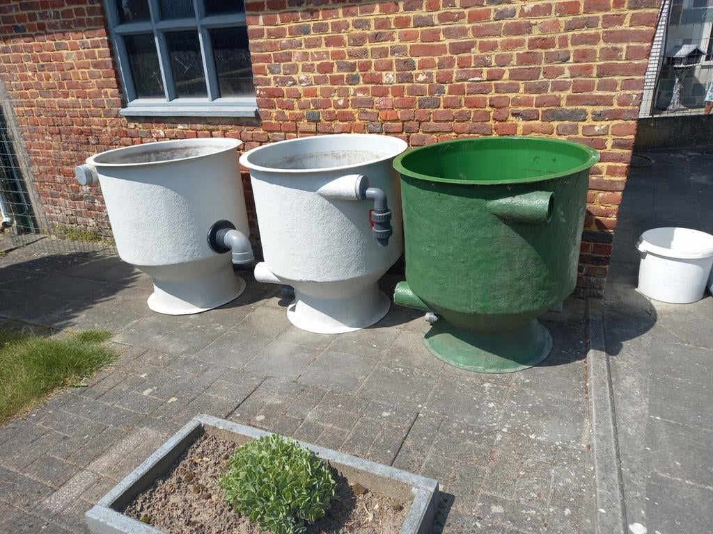 Vijverfilter, Tuin en Terras, Ophalen, Vijverfilter