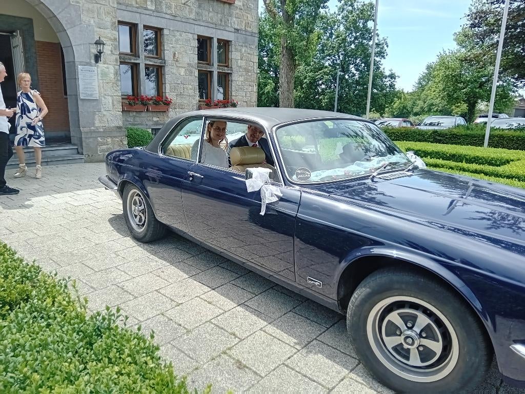Jaguar Coupé, Auto's, Automaat, 4 zetels, Achterwielaandrijving, Beige