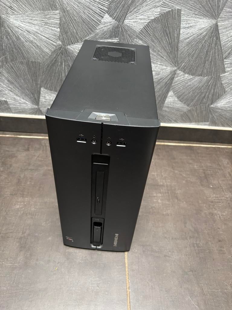 Gaming Pc (medion), Ophalen, Gebruikt