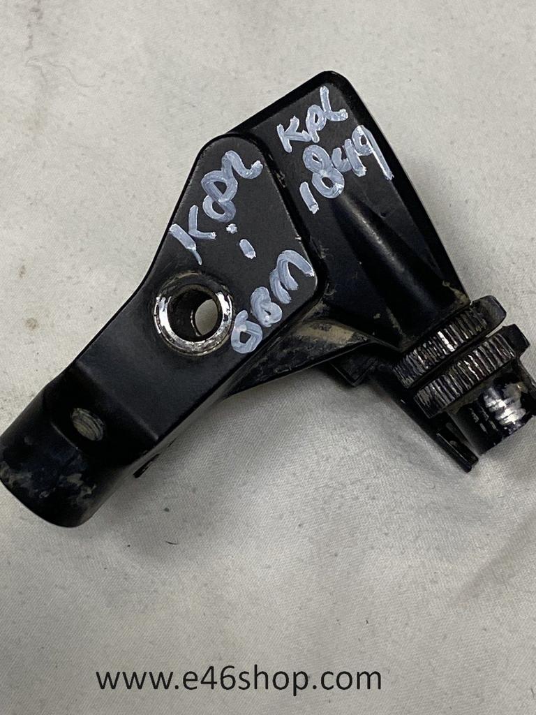 KOPPELINGSHENDEL ARMATUUR MET MICRO SWITCH BMW, Motos, Pièces | BMW, Utilisé, Enlèvement ou Envoi