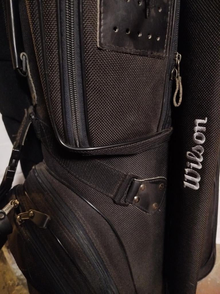 Sac de golf Wilson, Enlèvement, Comme neuf