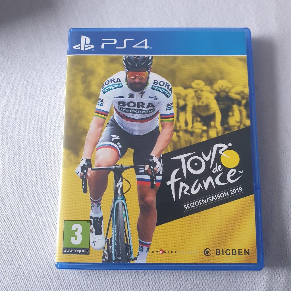 Ps4 game, Games en Spelcomputers, Ophalen, 2 spelers, Zo goed als nieuw, Vanaf 3 jaar