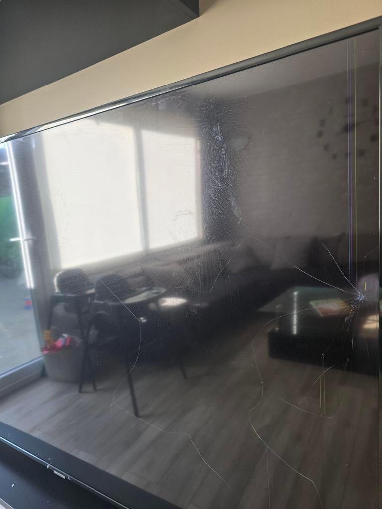 Samsung Smart TV 65 inch - 100 euro