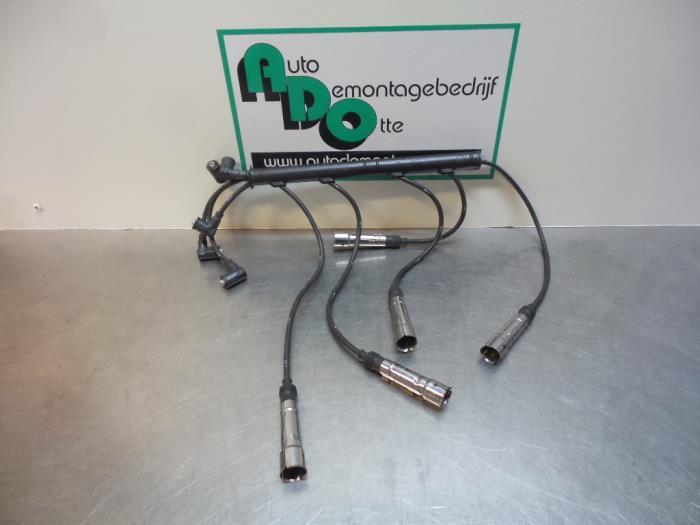 Bougiekabel Set van een Volkswagen Golf (Golf 83-), -, -, Nieuw, Ophalen of Verzenden