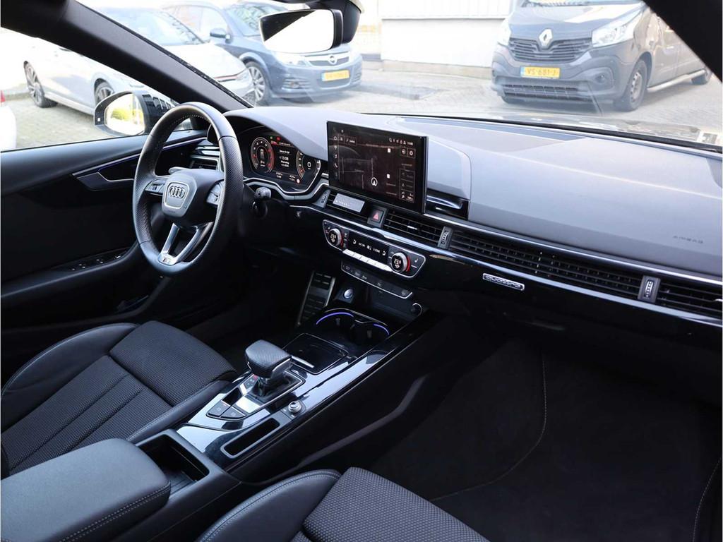 Audi A4 Avant 40 TFSI Quattro Automaat 2023, GKZ-32-G, Auto's, Audi, Automaat, Gebruikt, Euro 6, A4