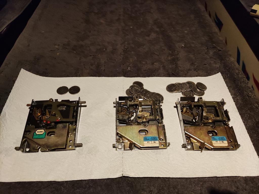 Flipper flipperkast Bally Gottlieb, Collections, Bally