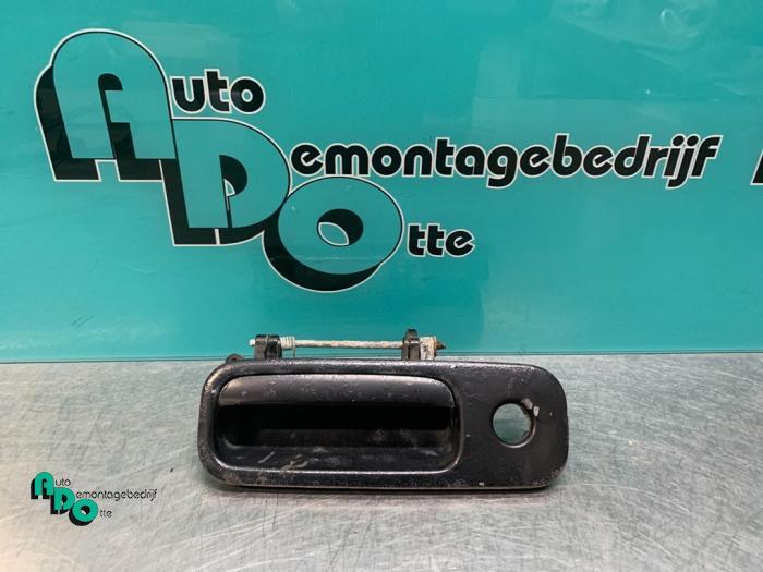 Poignée hayon d'un Volkswagen Caddy (Caddy 04-) (NVT), Autos : Pièces & Accessoires, Carrosserie & Tôlerie, Volkswagen, Utilisé