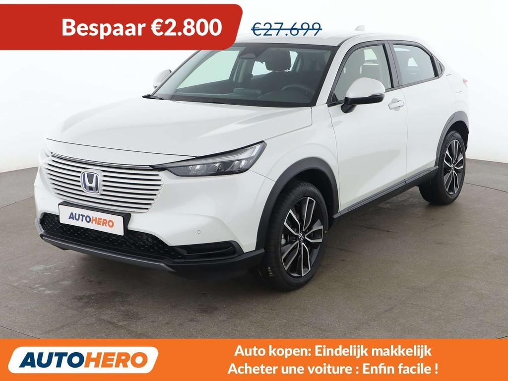 Honda HR-V 1.5 i-MMD Hybrid Elegance (automatique), Autos, https://public.car-pass.be/vhr/7a1d9ef6-a5c8-4912-8745-de5e5201cdfa