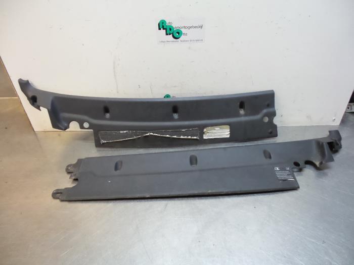 Paravent d'un Renault Master (Master 2 98-) (TE864), Renault, -, 3 mois de garantie, Utilisé