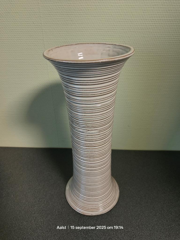 Vaas Scandinavische stijl, Huis en Inrichting, Woonaccessoires | Vazen, Ophalen, Zo goed als nieuw