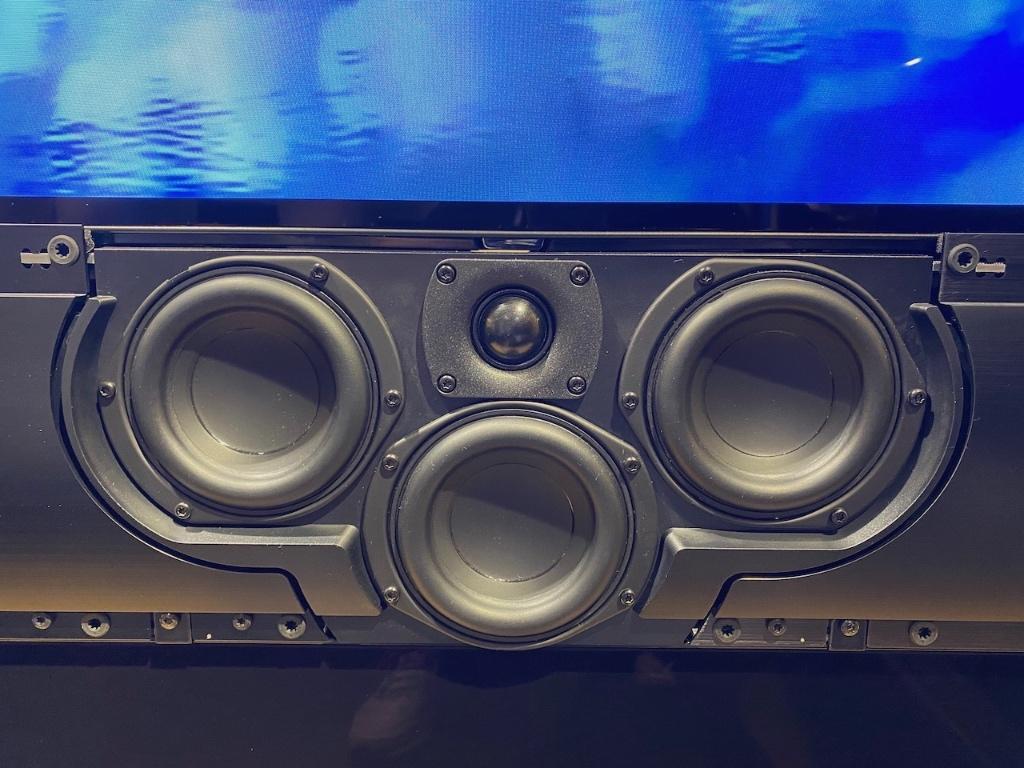 Bang & Olufsen Beovision Eclipse 55 2nd gen OLED 4K UHD B&O, TV, Hi-fi & Vidéo, Autres marques, Info@bang-olufsen.dk, OLED, Comme neuf