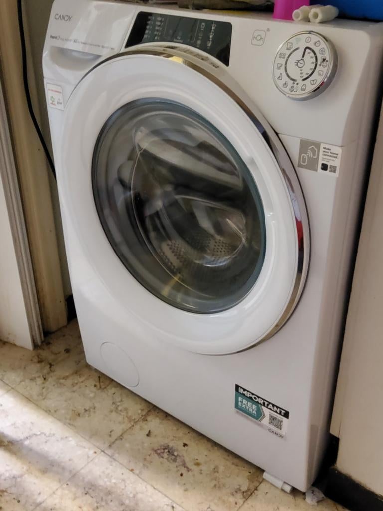 Machine à laver, Electroménager, Lave-linge, Enlèvement