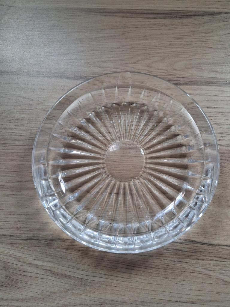 Asbak  VAL ST LAMBERT, Ophalen