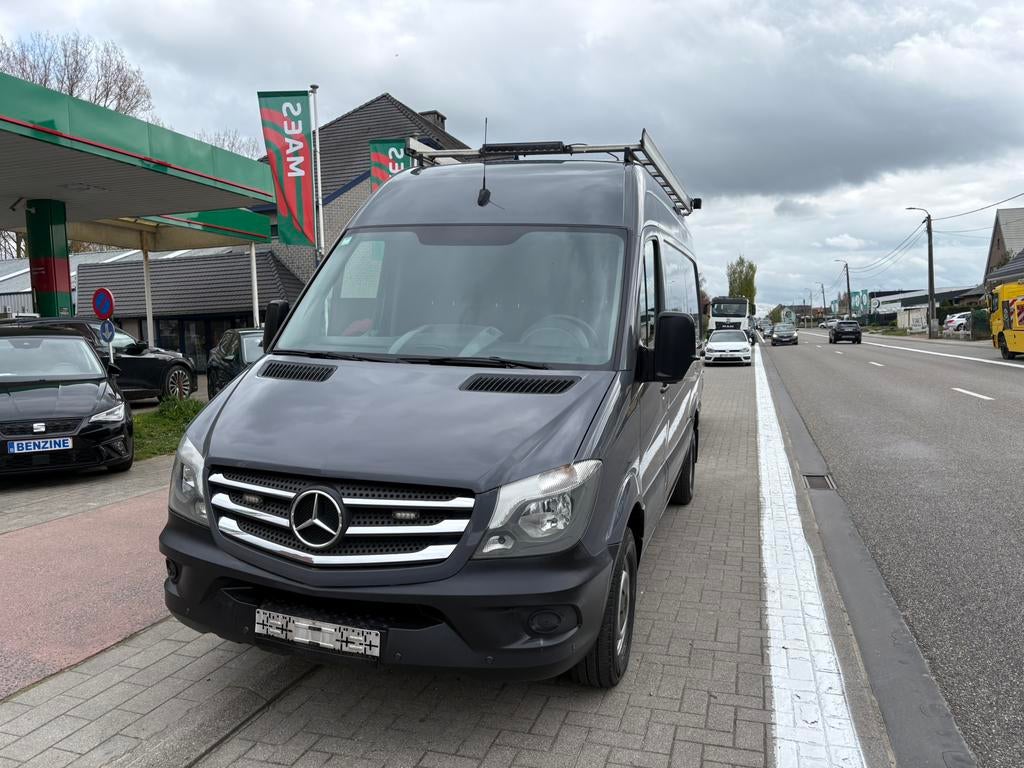 Mercedes Sprinter 314, Auto's, Euro 6, Mercedes-Benz, Bedrijf, Te koop