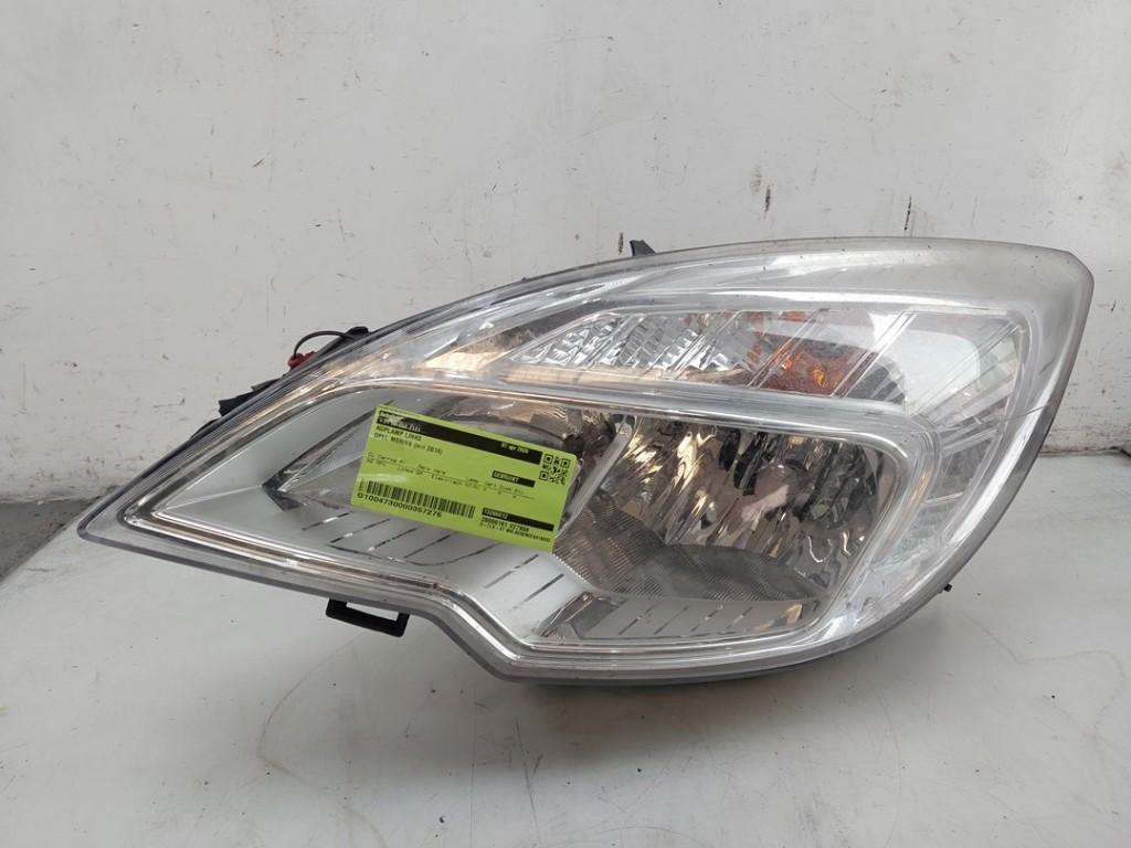 PHARE / OPTIQUE AVANT GAUCHE Opel Meriva (B) (|13286612|), Dhr. J. Ham, Administratie@autoham.nl, Opel, Utilisé