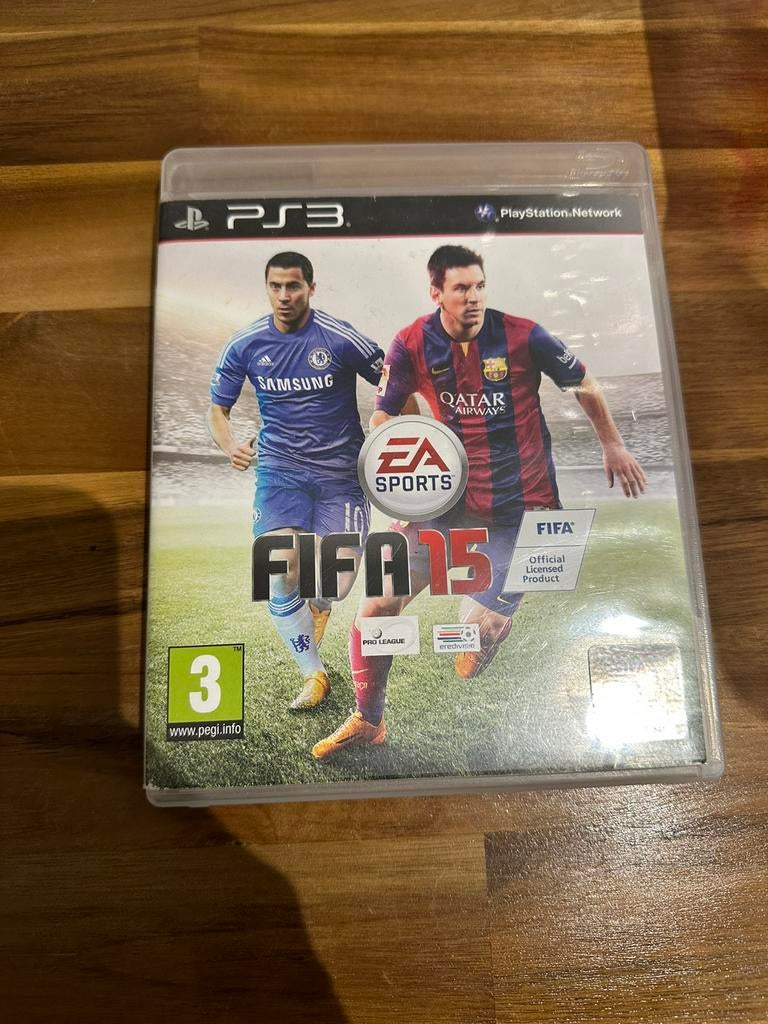 PS3 - Jeux/ Spellen/ Games, Ophalen of Verzenden, Zo goed als nieuw