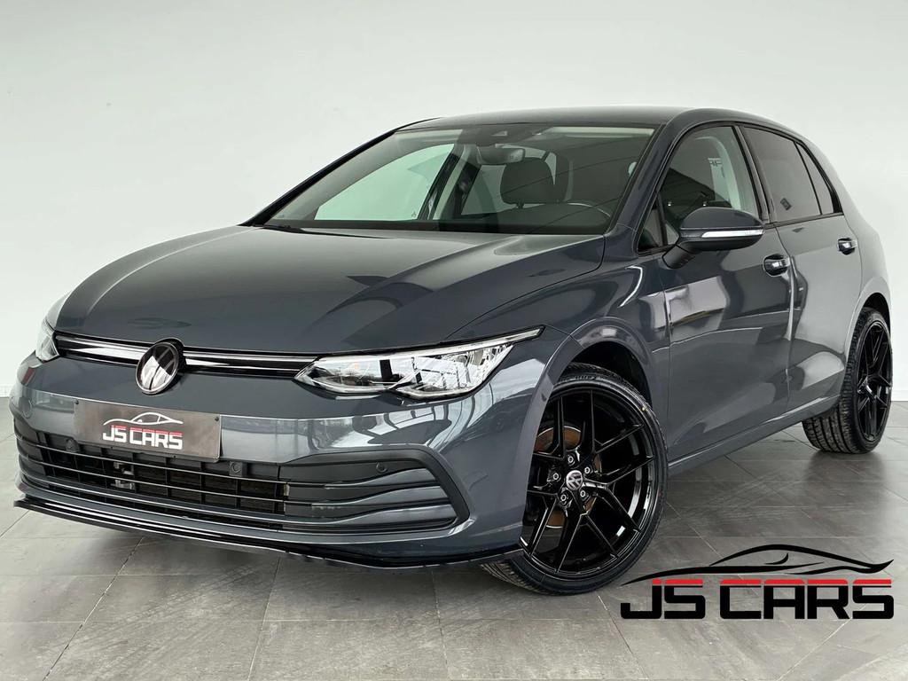 Volkswagen Golf 1.5 TSI SPORT-COCKPIT-CARPLAY-JANTES18-PDC, Autos, 121 g/km, Argent ou Gris, Commande vocale, Euro 6