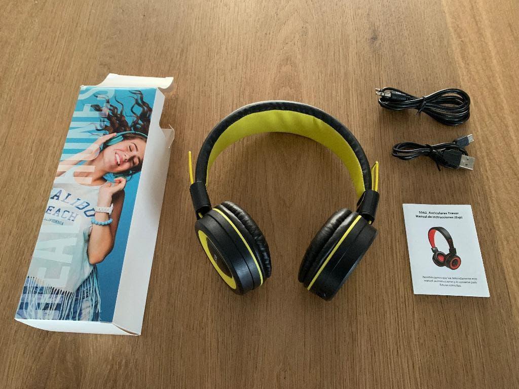 Koptelefoon Tresor / Fluke 5562 – Nieuwstaat, TV, Hi-fi & Vidéo, Casques audio, Enlèvement ou Envoi, Neuf