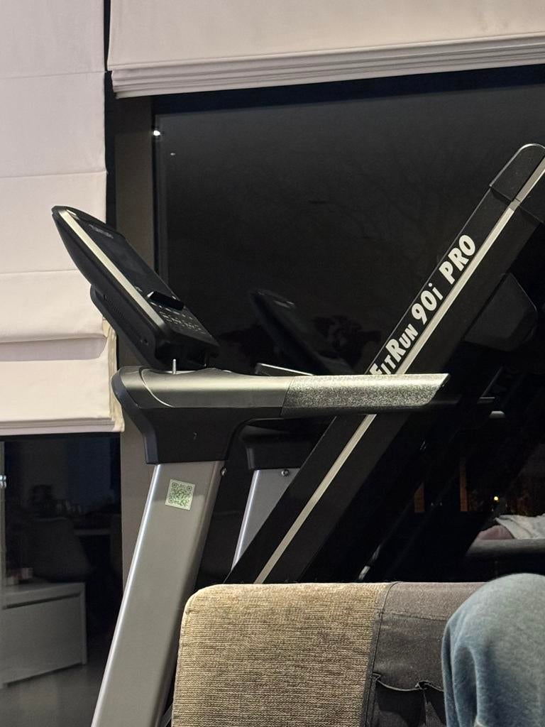 Tunturi loopband Fitrun 90i Pro, Ophalen, Zo goed als nieuw, Loopband
