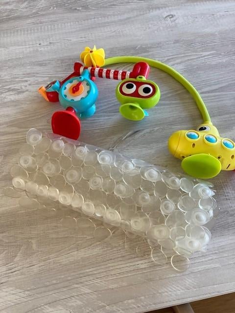 Badspullen, Kinderen en Baby's, Ophalen, Gebruikt