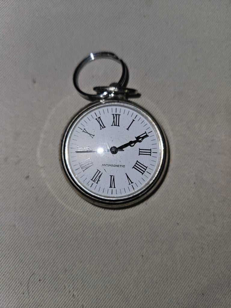 Montre à gousset, Enlèvement ou Envoi