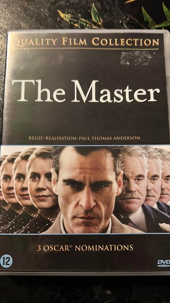 The Master, CD & DVD, DVD | Films indépendants, Enlèvement ou Envoi, Comme neuf