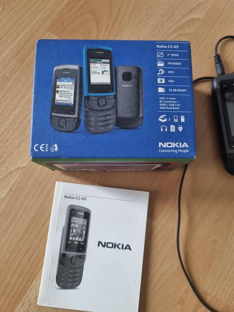 Nokia, Telecommunicatie, Mobiele telefoons | Nokia, Ophalen of Verzenden