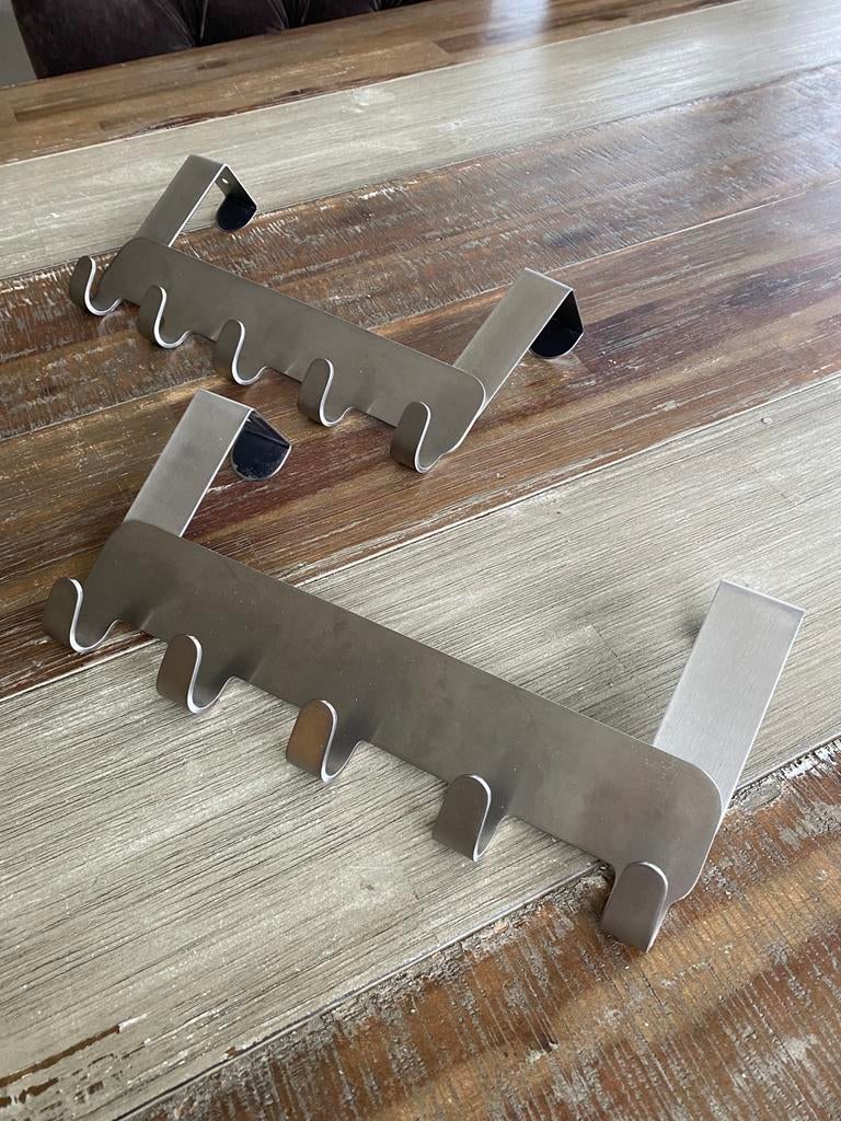 Kapstokken voor deur IKEA 1 stuk, Huis en Inrichting, Woonaccessoires | Kapstokken, Ophalen, Zo goed als nieuw, Overige typen