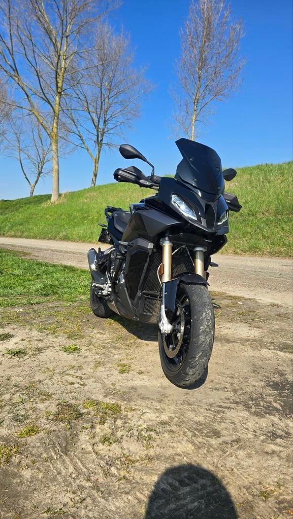 S1000xr Trippel black., Motos, Motos | BMW, Particulier, Sport