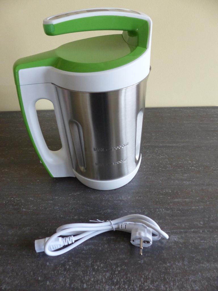 Soupe maker, Elektronische apparatuur, Ophalen, Nieuw