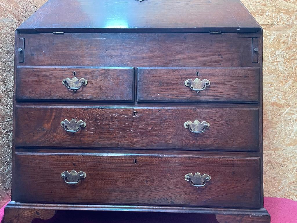 Secrétaire anglais du 18eme siècle, Maison & Meubles, Enlèvement, Comme neuf, Anglais 18ème siècle