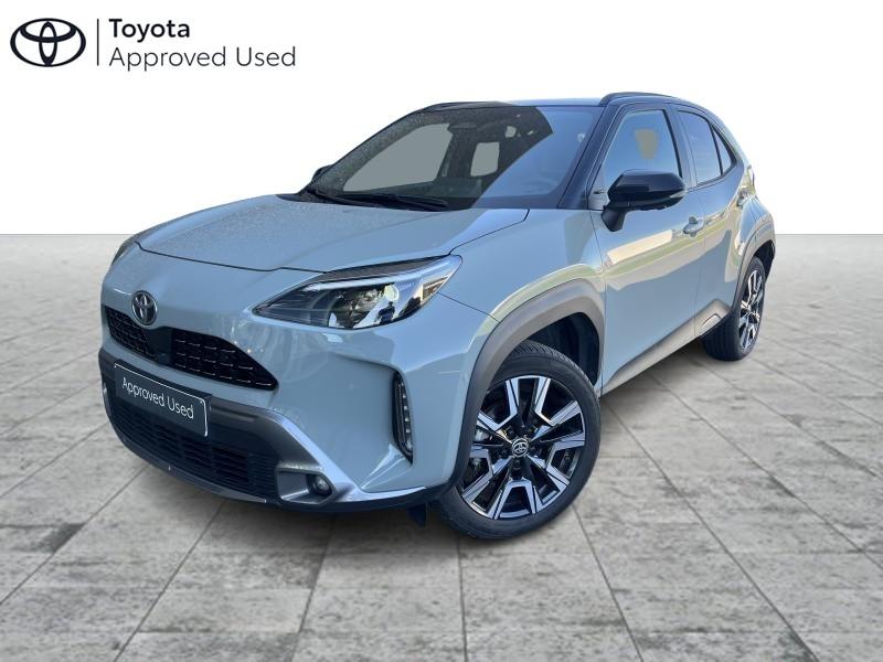 Toyota Yaris Cross 1.5 Hybrid 130PK Premiere, Auto's, Toyota, Automaat, 109 g/km, 96 kW, https://public.car-pass.be/vhr/2ae1f1d4-463e-4f24-b29f-9b1ec86dfdb1