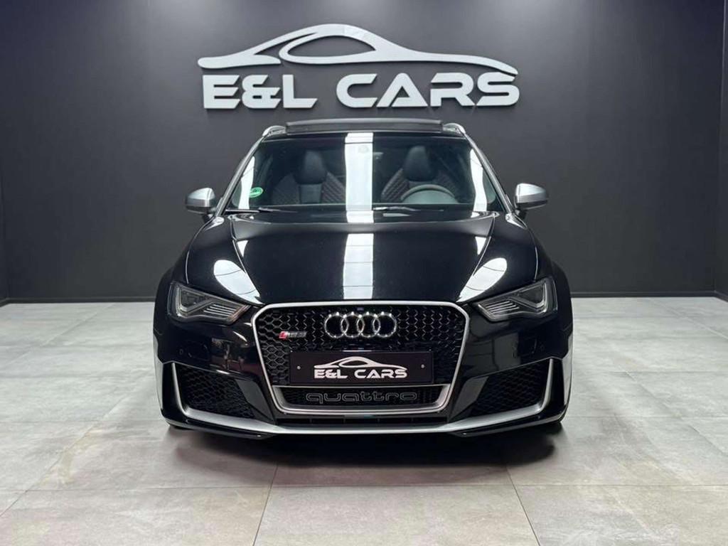 Audi RS3 RS3 Sportback 2.5 TFSI Quattro S tronic *Garantie 1, Auto's, Automaat, https://public.car-pass.be/vhr/2497564a-3b38-42e8-bbf3-c5b203be873b