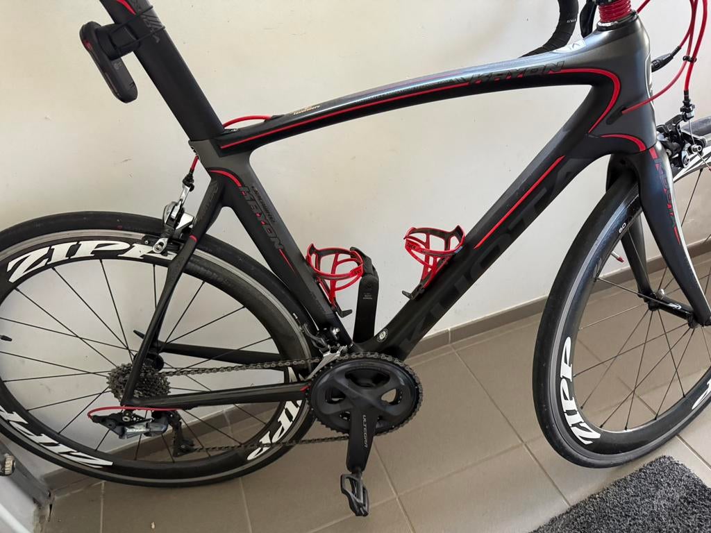 Kuota ktyon, Enlèvement ou Envoi, Comme neuf