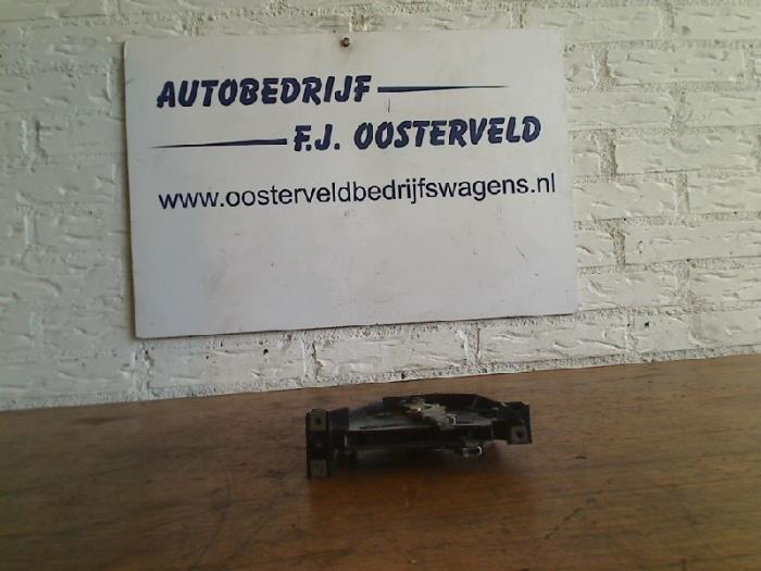 Panneau de commandes chauffage d'un Volkswagen Corrado, Volkswagen, -, 3 mois de garantie, Utilisé