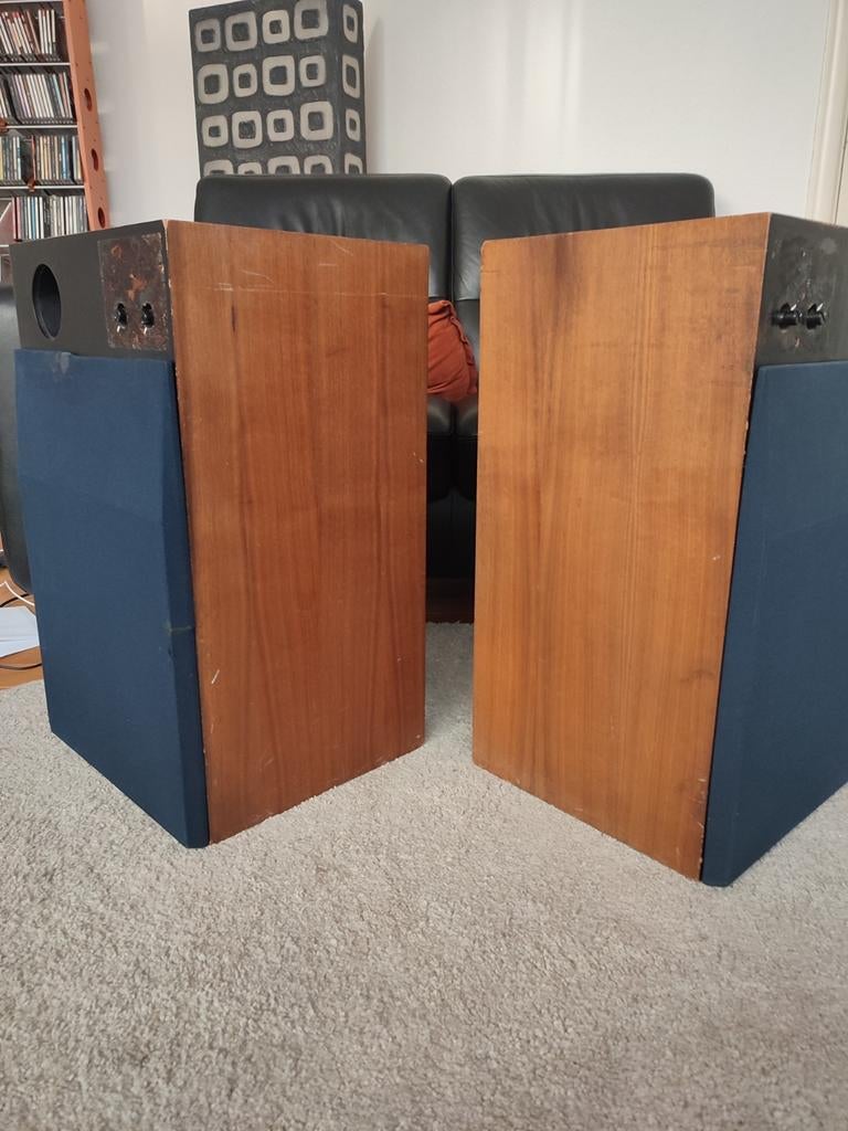 JBL 4411, JBL, 60 à 120 watts, Enlèvement, Utilisé