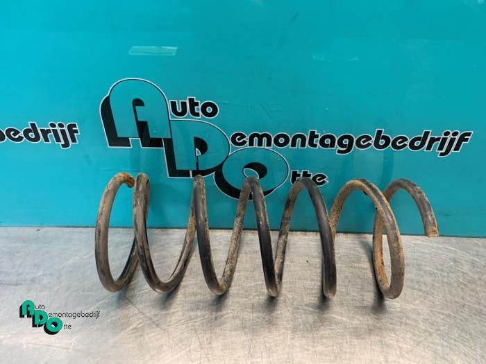 Ressort de flexion arrière d'un Daihatsu Cuore (Cuore 03-), Daihatsu, -, 3 mois de garantie, Utilisé