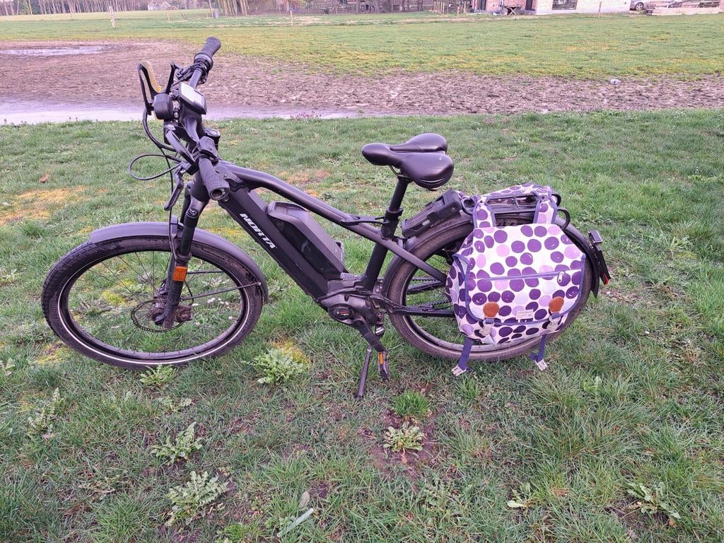 Norta speed, Enlèvement, Comme neuf, 50 km par batterie ou plus