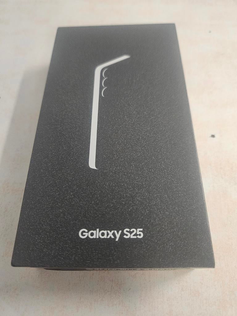 samsung galaxy S25  12 GB ram, Télécoms, Téléphonie mobile | Samsung, Enlèvement