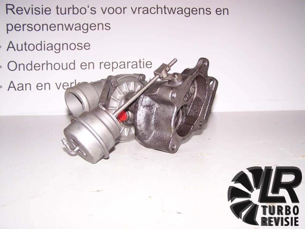 Turbo revisie T4 Transporter 2.5 TDI ACV/AUF/AYC, Volkswagen, -, -, Enlèvement ou Envoi
