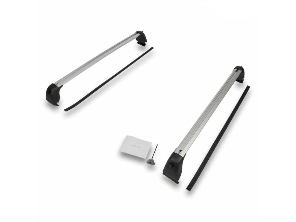 Barres de toit ORIGINES VOLVO Neuves - C40/EC40 2022-2026, Enlèvement, Neuf