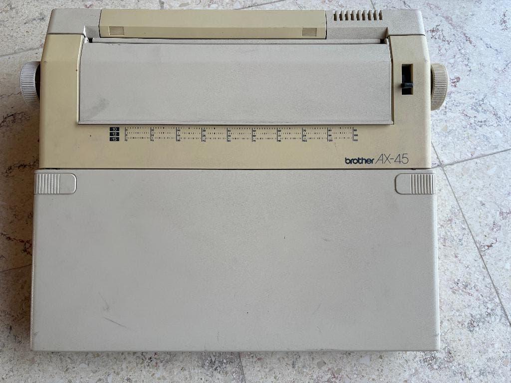 typemachine, Diversen, Typemachines, Ophalen, Gebruikt