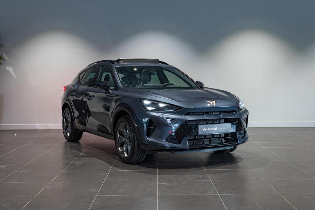 CUPRA Formentor 1.5 TSI DSG Pano dak| Camera| Apple Carplay|, Auto's, Cupra, Gebruikt, 4 cilinders, Formentor, https://public.car-pass.be/vhr/44e3912e-8dbc-4cf1-a24b-313ea67d1c3e